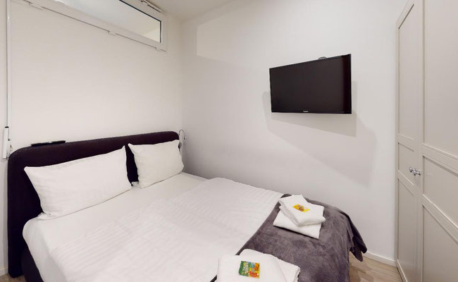 Apartmenthaus Hamburg