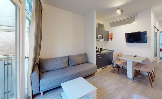 Apartmenthaus Hamburg