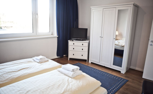 Apartmenthaus Hamburg