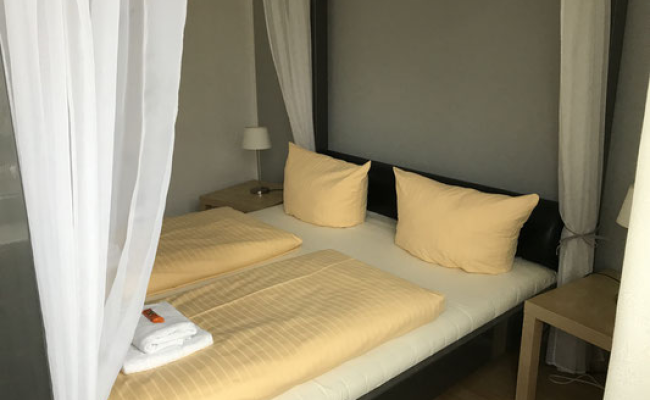 Apartmenthaus Hamburg