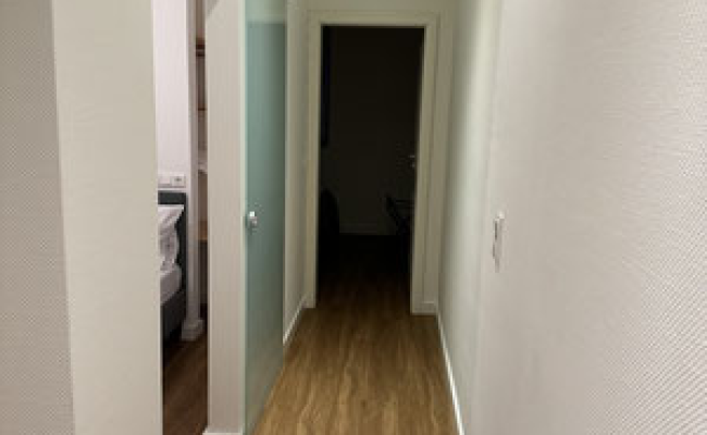 Apartmenthaus Hamburg