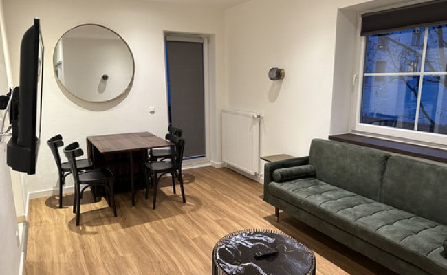 Apartmenthaus Hamburg