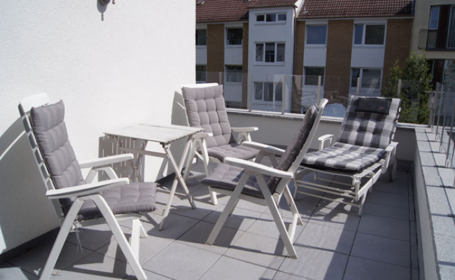 Apartmenthaus Hamburg