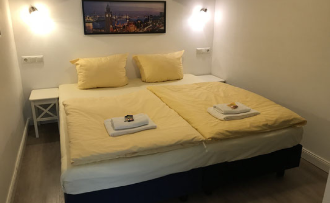 Apartmenthaus Hamburg