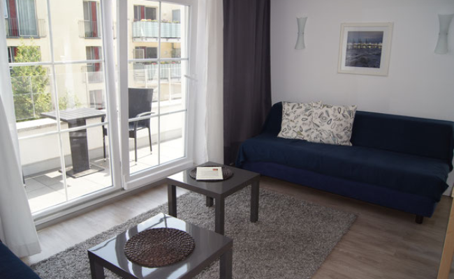 Apartmenthaus Hamburg