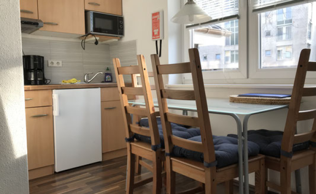 Apartmenthaus Hamburg