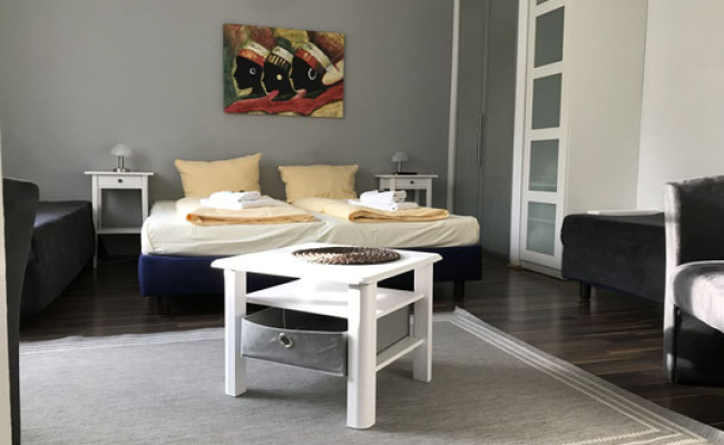 Apartmenthaus Hamburg