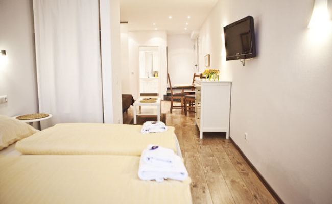 Apartmenthaus Hamburg