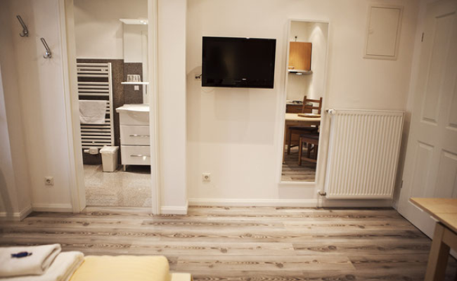 Apartmenthaus Hamburg