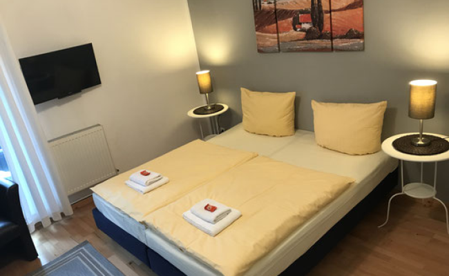 Apartmenthaus Hamburg