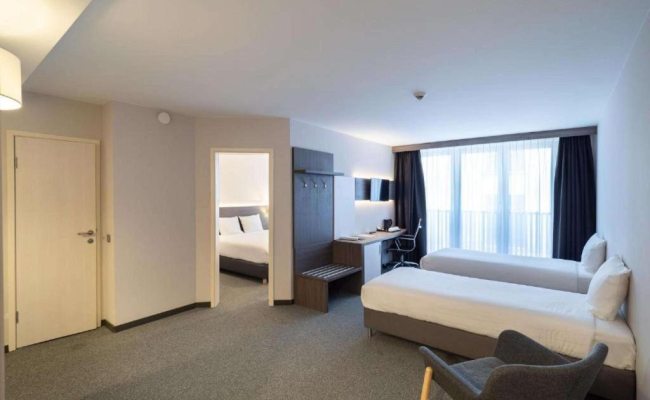 Hotel Best Western City Centre