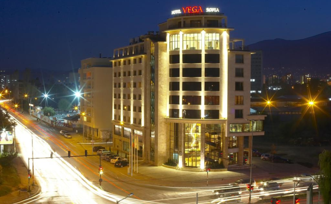 Hotel Vega Sofia