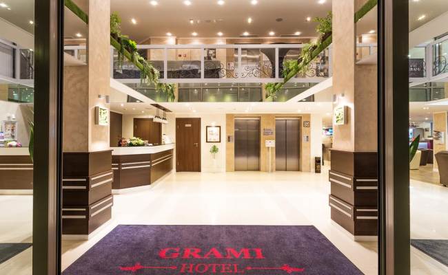 Grami Hotel Sofia