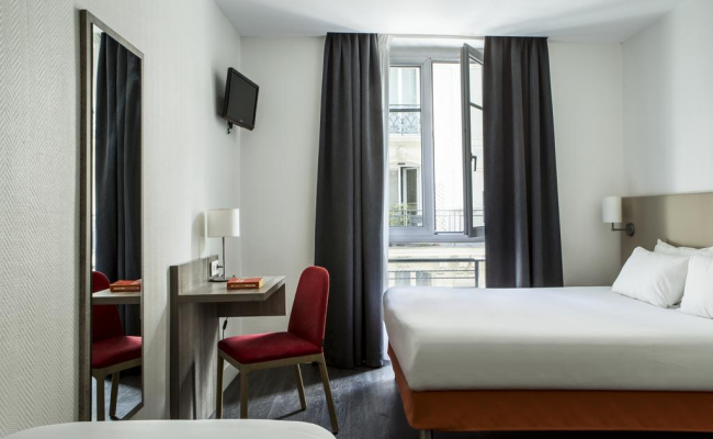 Hotel Beaurepaire (Republique)