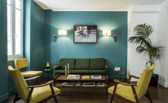 Hotel Beaurepaire (Republique)
