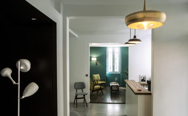 Hotel Beaurepaire (Republique)
