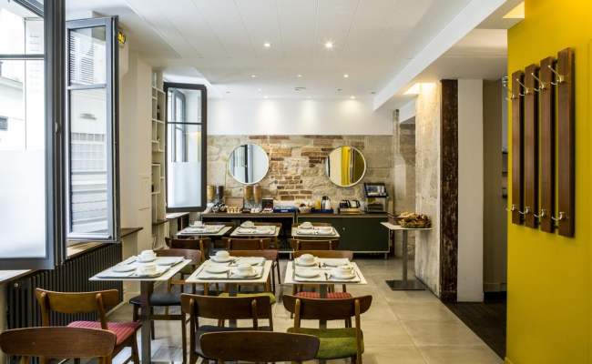 Hotel Beaurepaire (Republique)