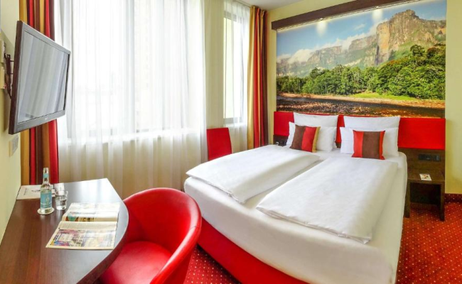 Best Western Plus Plaza Berlin Kurfurstendamm
