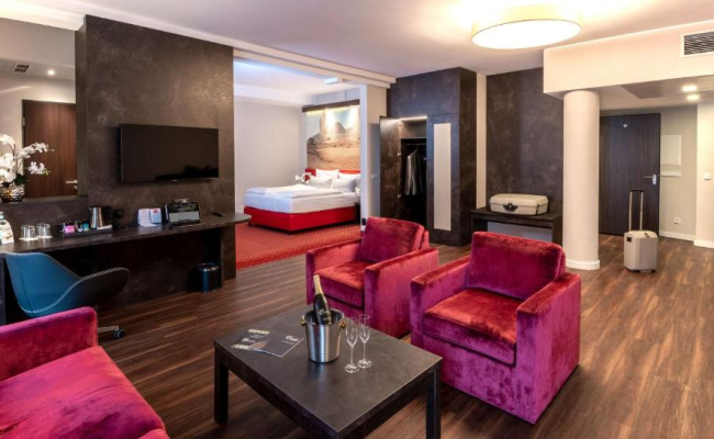 Best Western Plus Plaza Berlin Kurfurstendamm