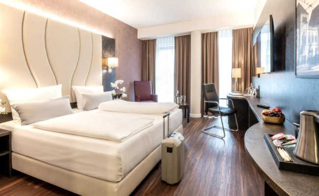 Best Western Plus Plaza Berlin Kurfurstendamm