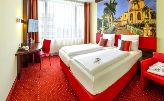 Best Western Plus Plaza Berlin Kurfurstendamm