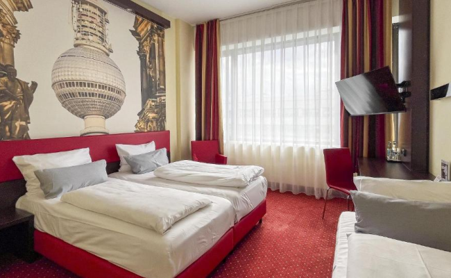 Best Western Plus Plaza Berlin Kurfurstendamm