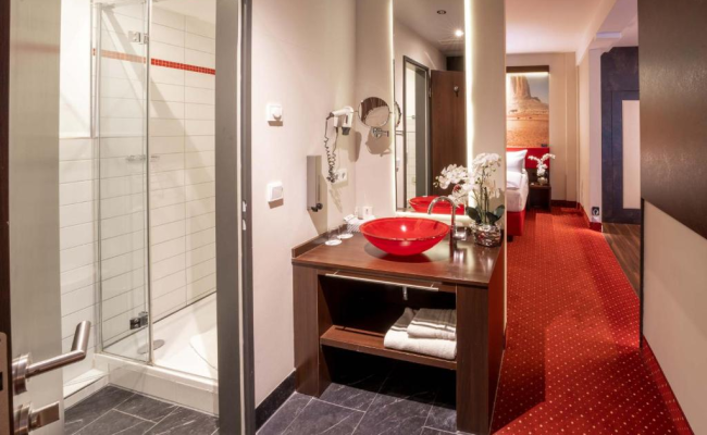 Best Western Plus Plaza Berlin Kurfurstendamm