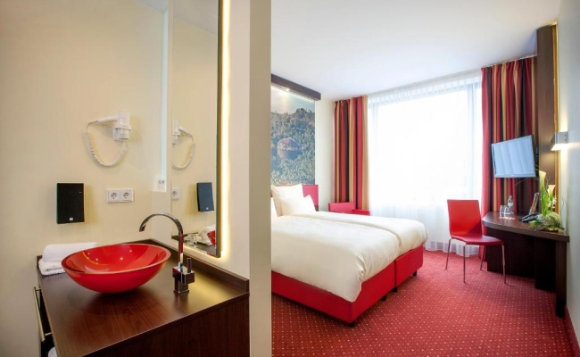Best Western Plus Plaza Berlin Kurfurstendamm