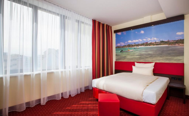 Best Western Plus Plaza Berlin Kurfurstendamm