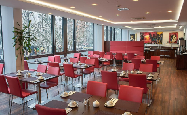 Best Western Plus Plaza Berlin Kurfurstendamm
