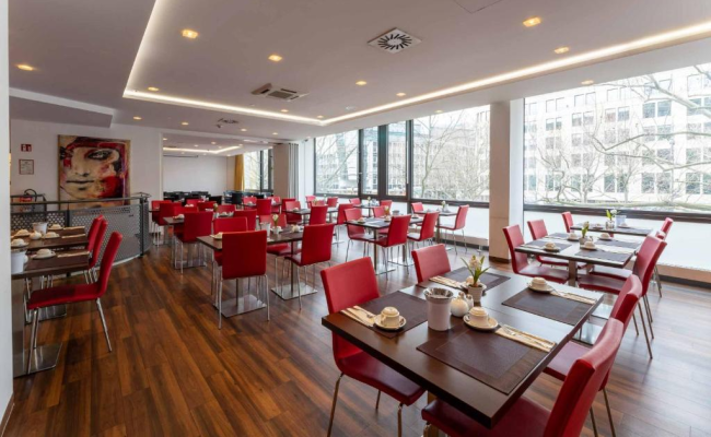 Best Western Plus Plaza Berlin Kurfurstendamm