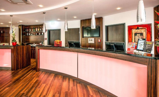 Best Western Plus Plaza Berlin Kurfurstendamm