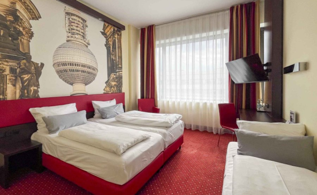 PLAZA Premium Berlin Kurfurstendamm