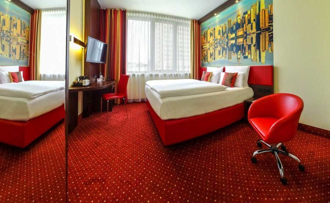 PLAZA Premium Berlin Kurfurstendamm