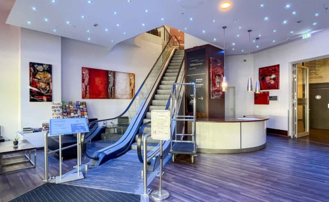 PLAZA Premium Berlin Kurfurstendamm