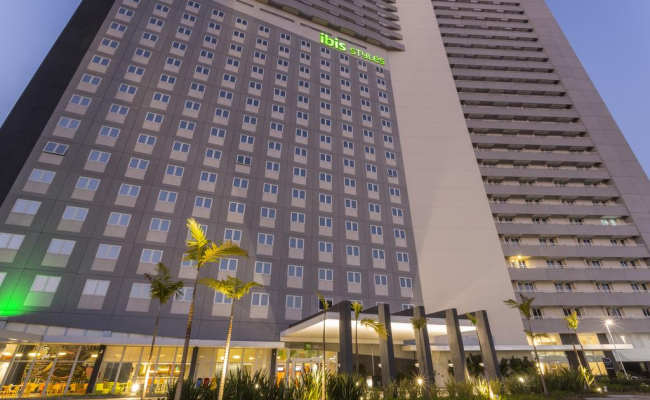 Ibis Styles Sao Paulo Barra Funda