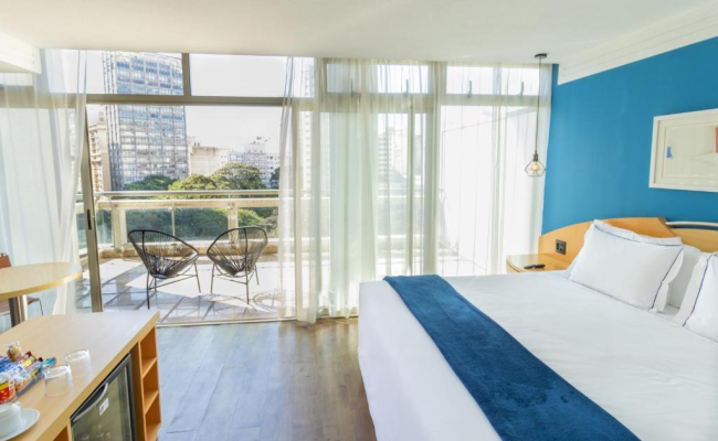 Hotel Nacional Inn Jaragua Sao Paulo