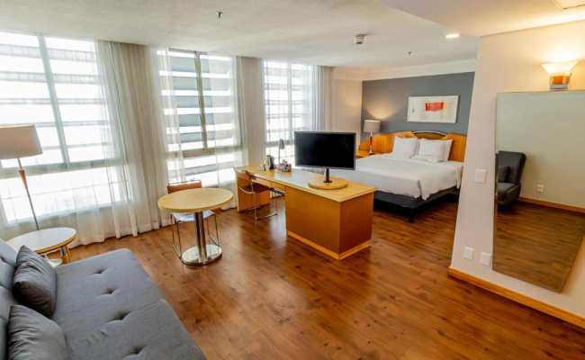 Hotel Nacional Inn Jaragua Sao Paulo