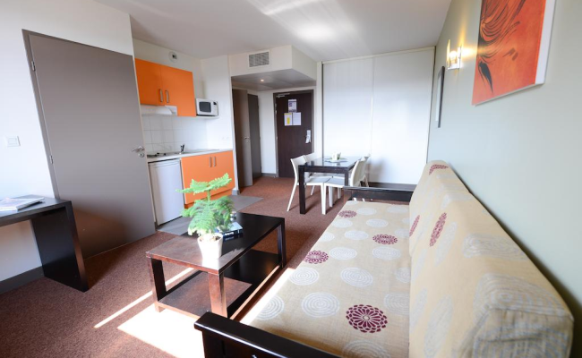 Residhotel Lyon Lamartine