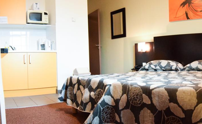 Residhotel Lyon Lamartine