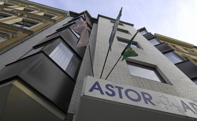 Astor und Aparthotel