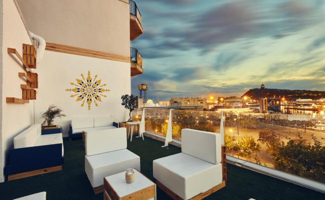 Hotel 54 Barceloneta