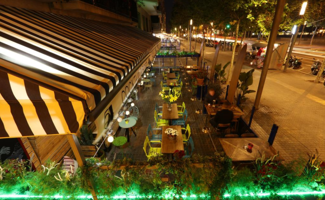 Hotel 54 Barceloneta