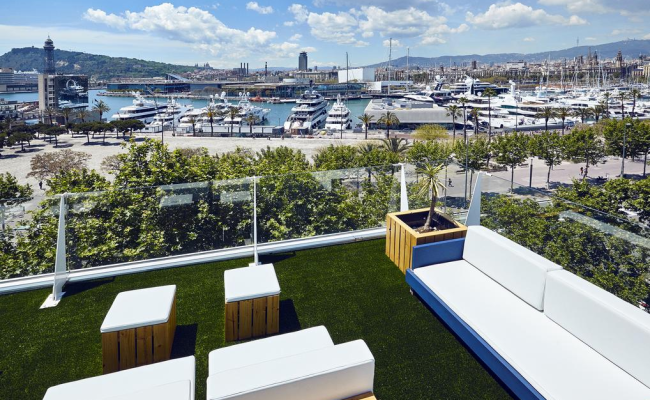 Hotel 54 Barceloneta