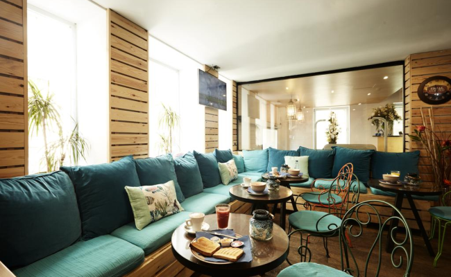 Hotel 54 Barceloneta