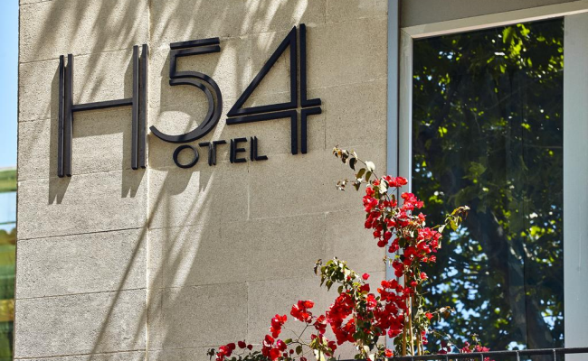 Hotel 54 Barceloneta