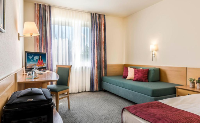 Hotel Am Moosfeld