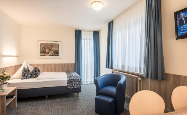 Hotel Am Moosfeld