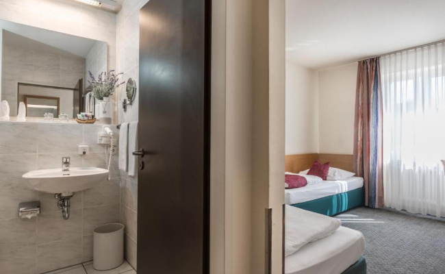 Hotel Am Moosfeld