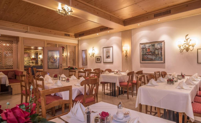 Hotel Am Moosfeld
